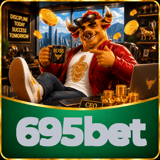 695bet Instalar Logo 3